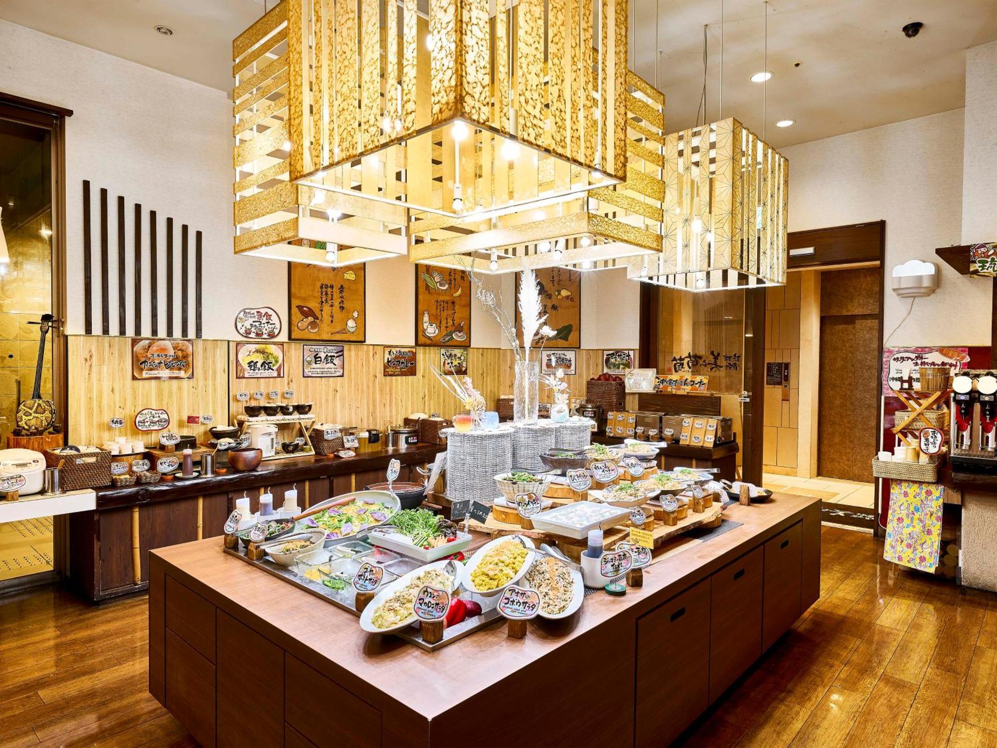 Daiwa Roynet Hotel Naha Kokusaidori Екстер'єр фото