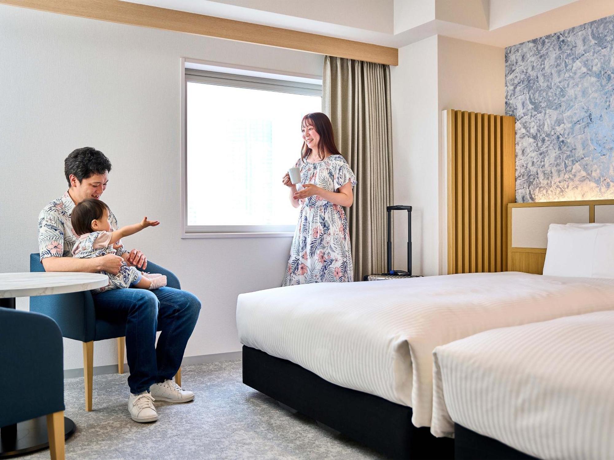 Daiwa Roynet Hotel Naha Kokusaidori Екстер'єр фото