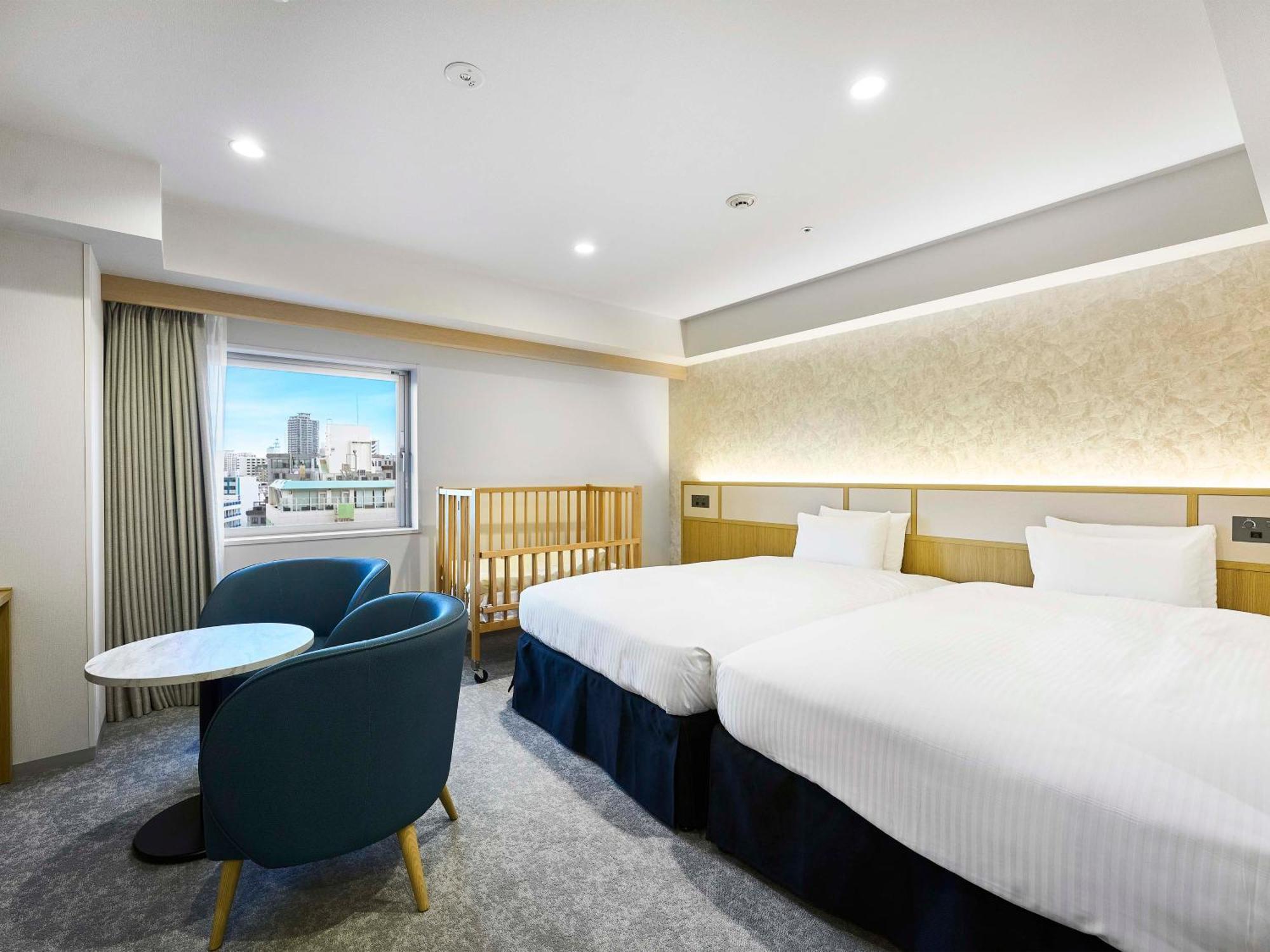 Daiwa Roynet Hotel Naha Kokusaidori Екстер'єр фото