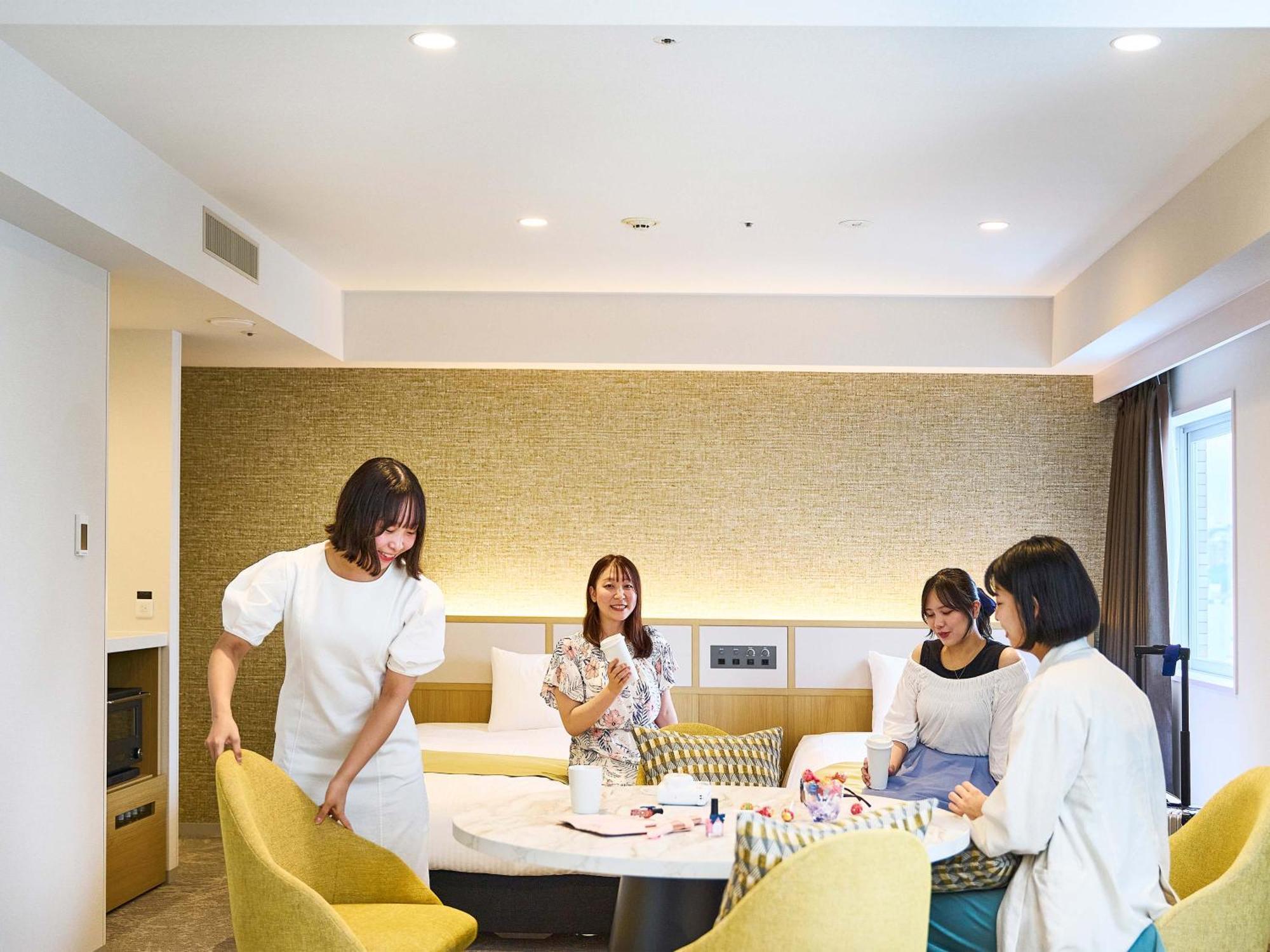 Daiwa Roynet Hotel Naha Kokusaidori Екстер'єр фото