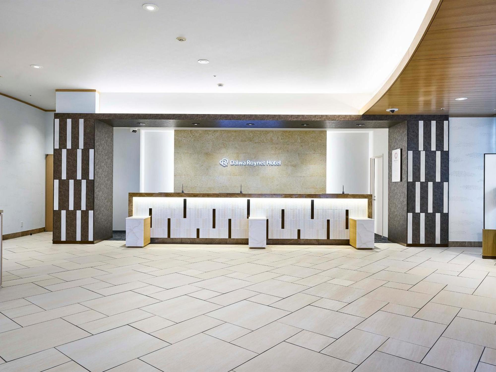 Daiwa Roynet Hotel Naha Kokusaidori Екстер'єр фото