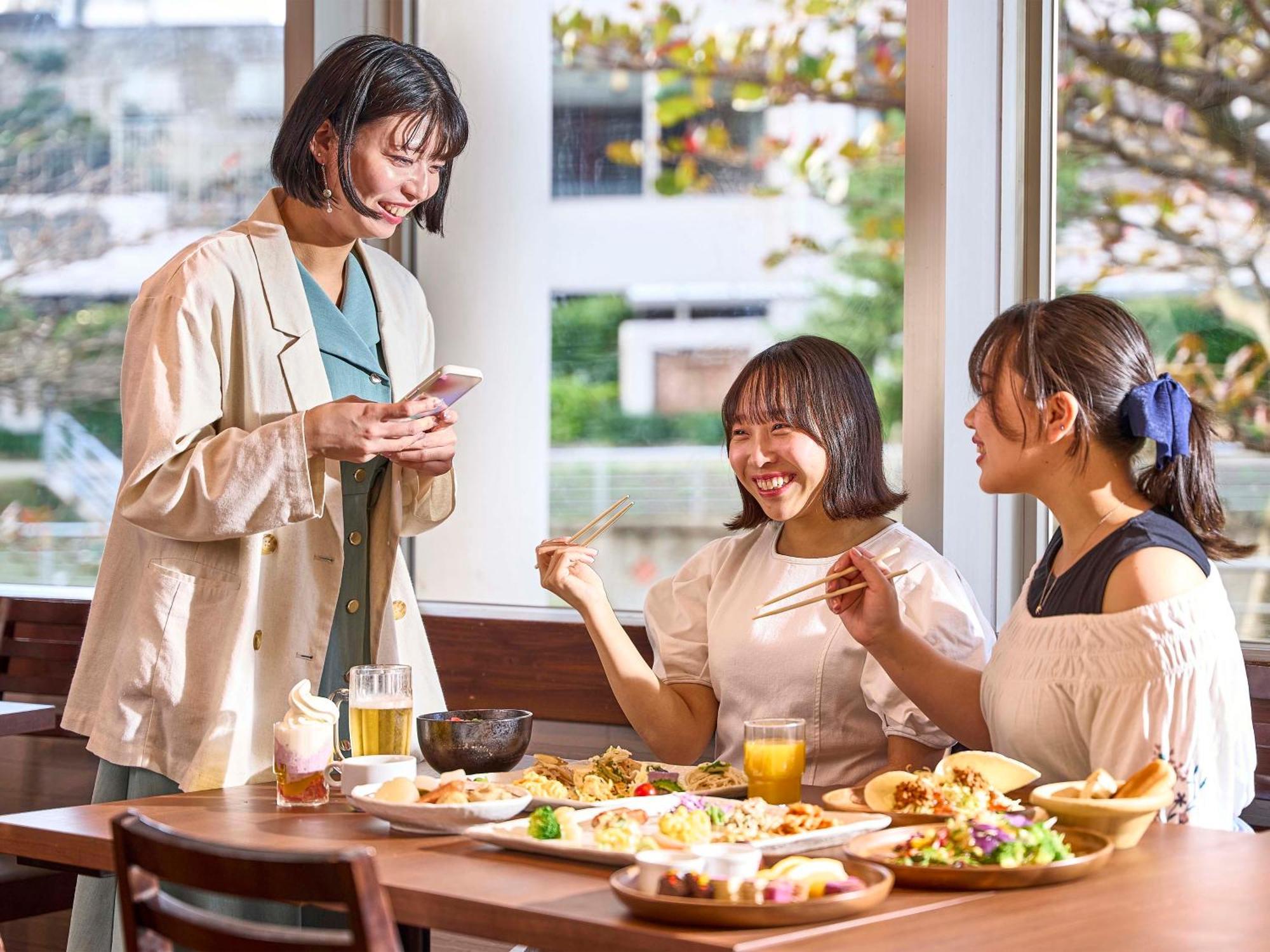 Daiwa Roynet Hotel Naha Kokusaidori Екстер'єр фото