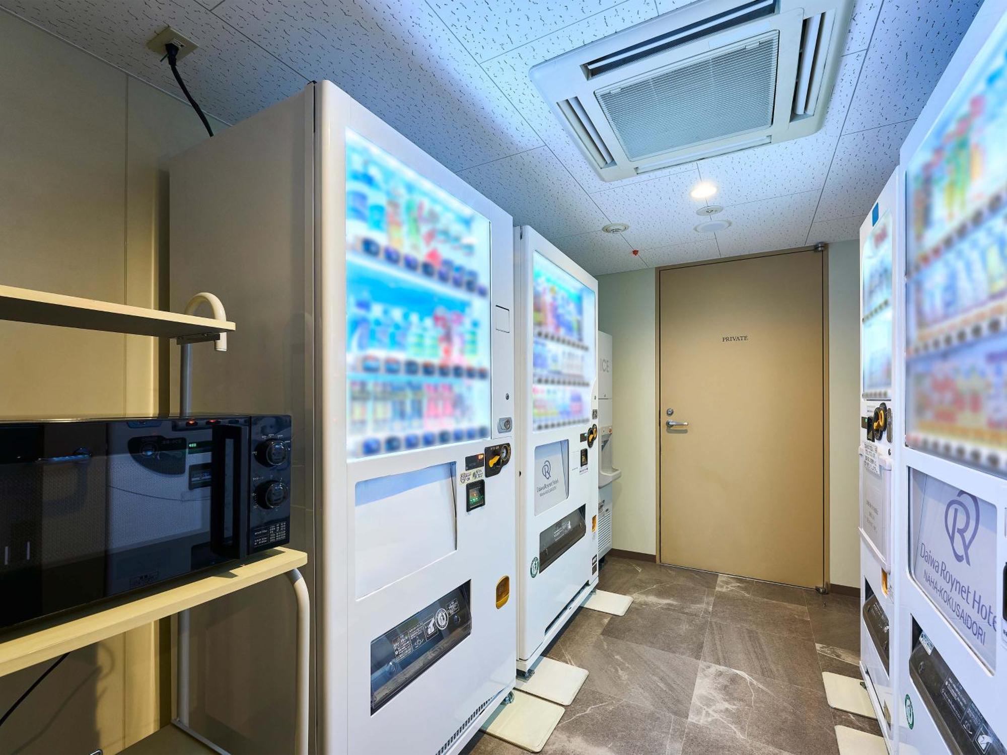 Daiwa Roynet Hotel Naha Kokusaidori Екстер'єр фото